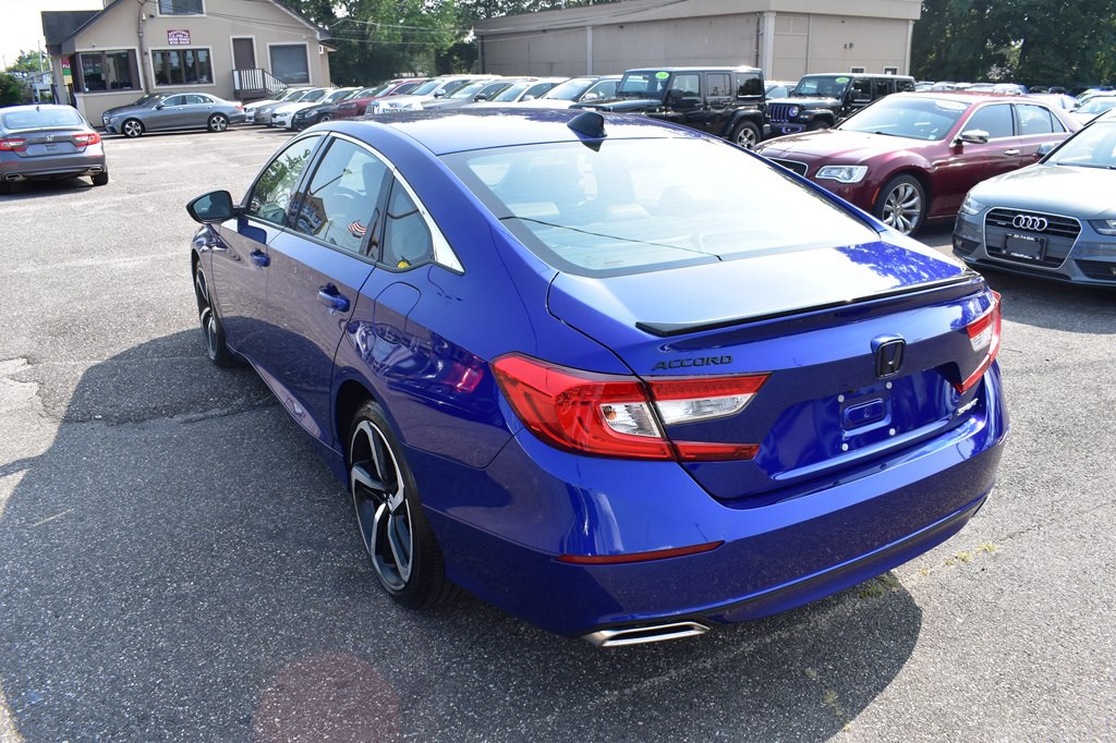 2021 Honda Accord Image 6