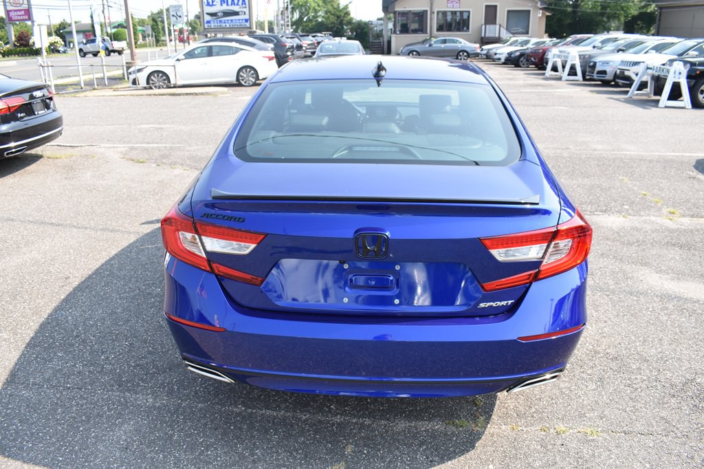 2021 Honda Accord Image 7