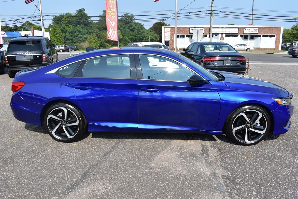 2021 Honda Accord Image 9