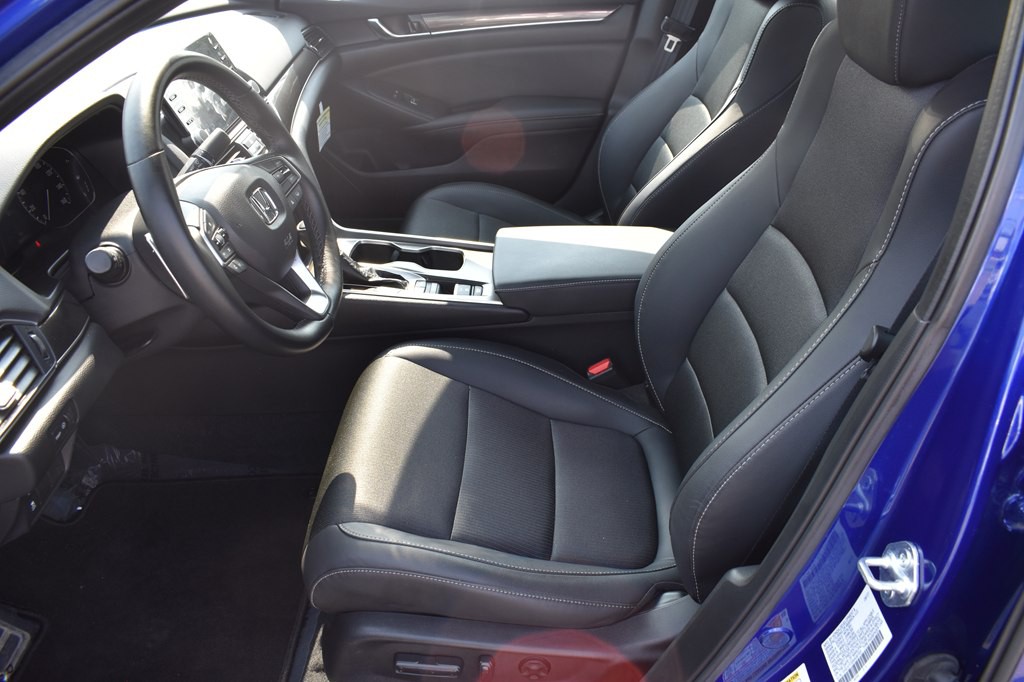 2021 Honda Accord Image 10
