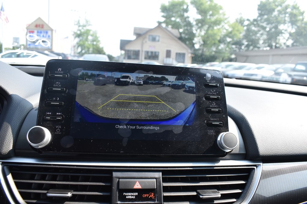 2021 Honda Accord Image 15