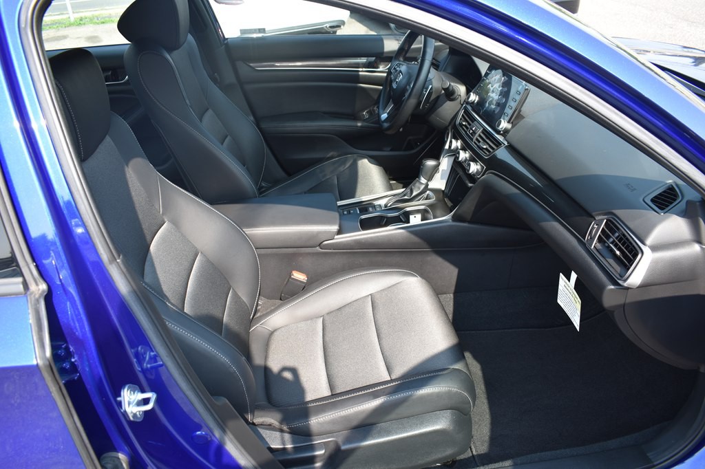 2021 Honda Accord Image 19