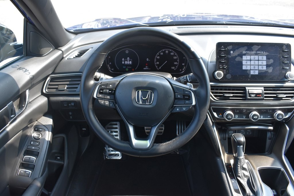 2021 Honda Accord Image 20