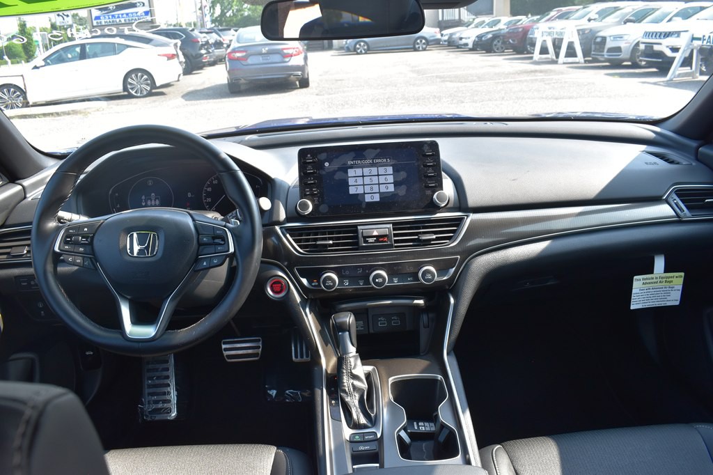 2021 Honda Accord Image 21