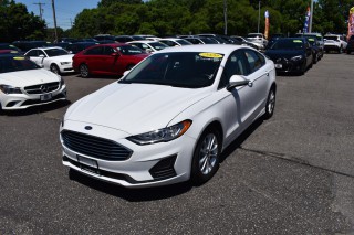 Image for 2020 Ford Fusion SE ID: 7294948
