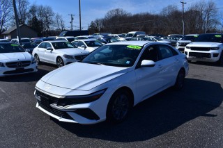 Image for 2024 Hyundai Elantra SEL ID: 7296093