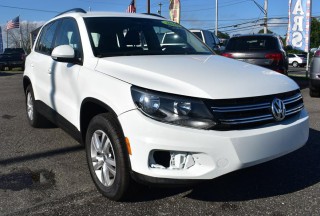 Image for 2016 Volkswagen Tiguan S ID: 7297880