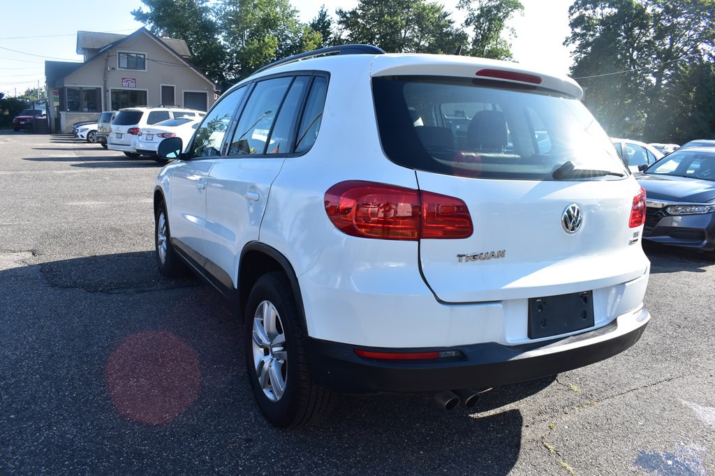 2016 Volkswagen Tiguan Image 4