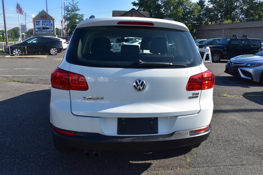 2016 Volkswagen Tiguan Image 5