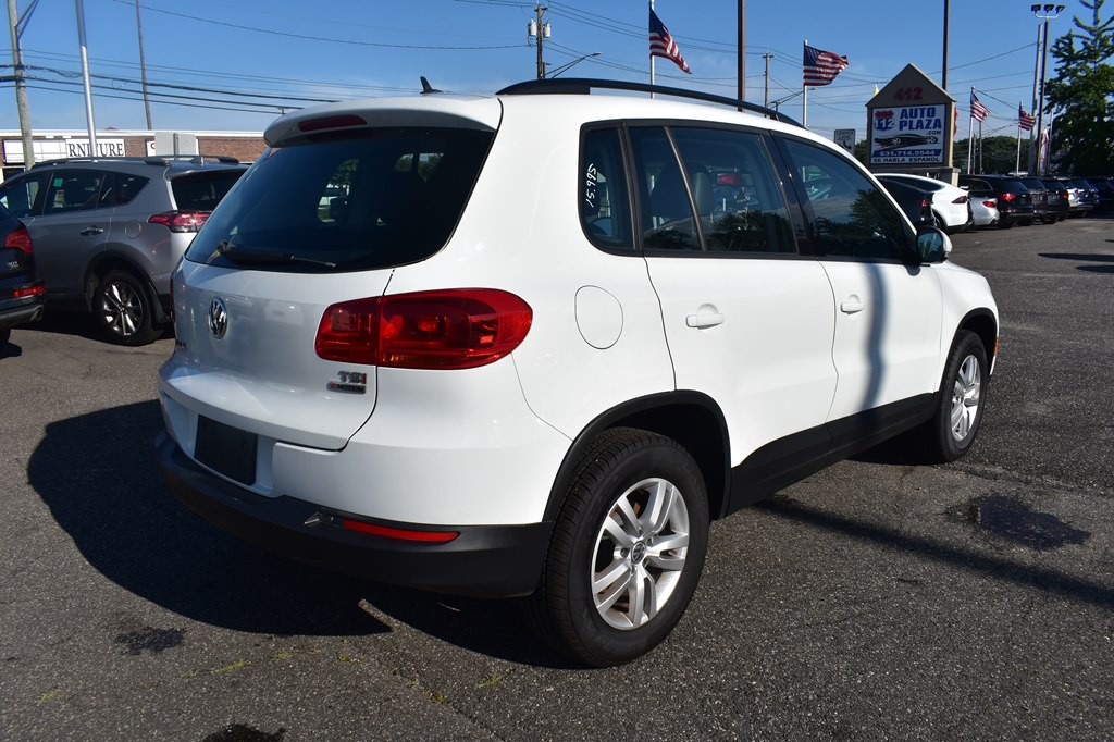 2016 Volkswagen Tiguan Image 6
