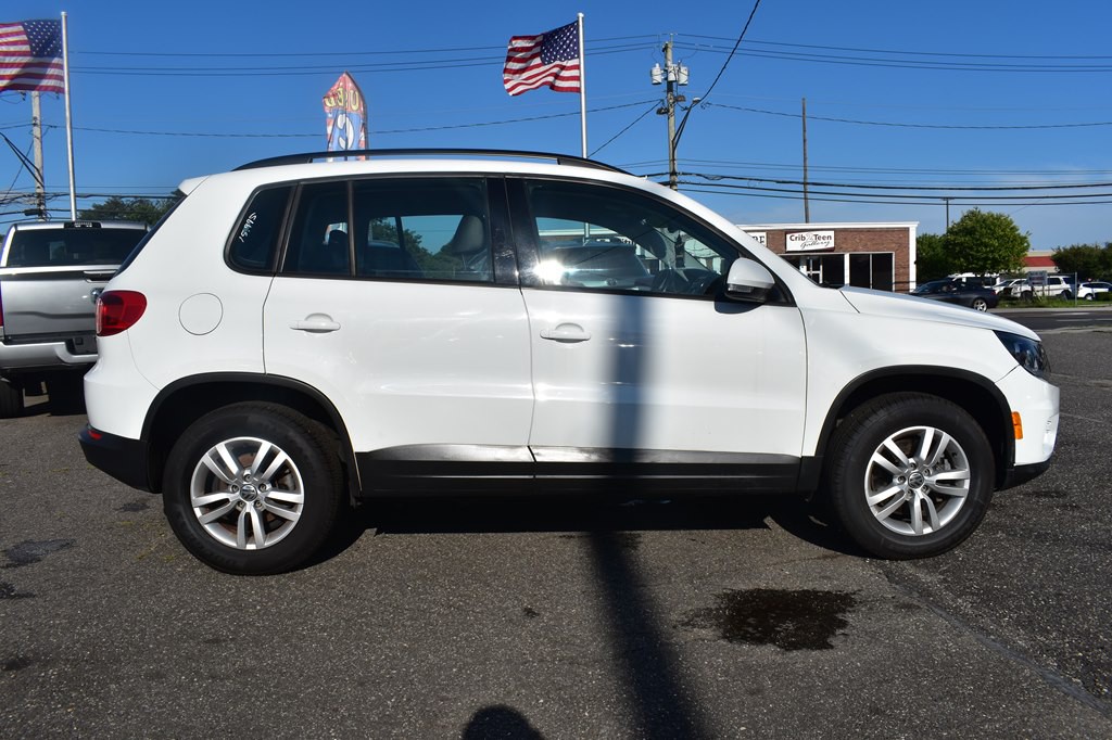 2016 Volkswagen Tiguan Image 7