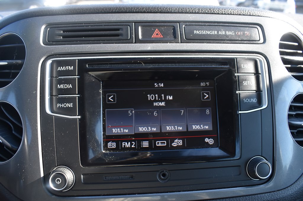 2016 Volkswagen Tiguan Image 9