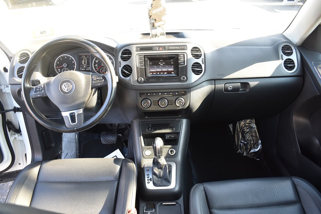 2016 Volkswagen Tiguan Image 13