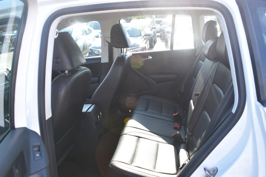 2016 Volkswagen Tiguan Image 15