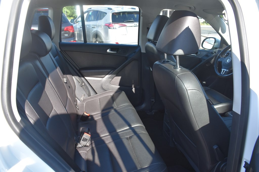 2016 Volkswagen Tiguan Image 17