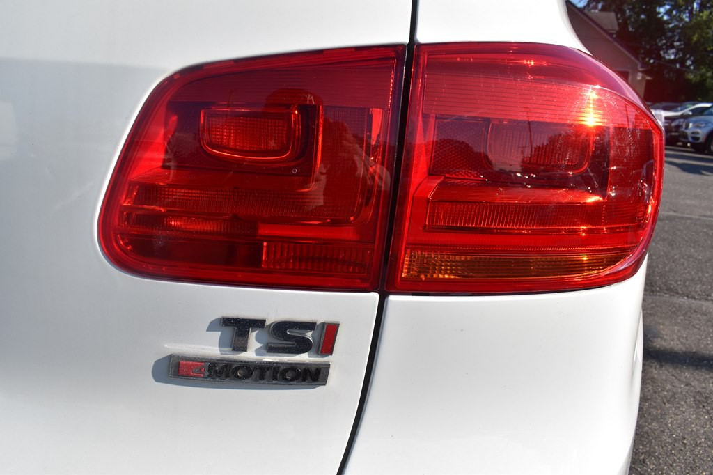 2016 Volkswagen Tiguan Image 19