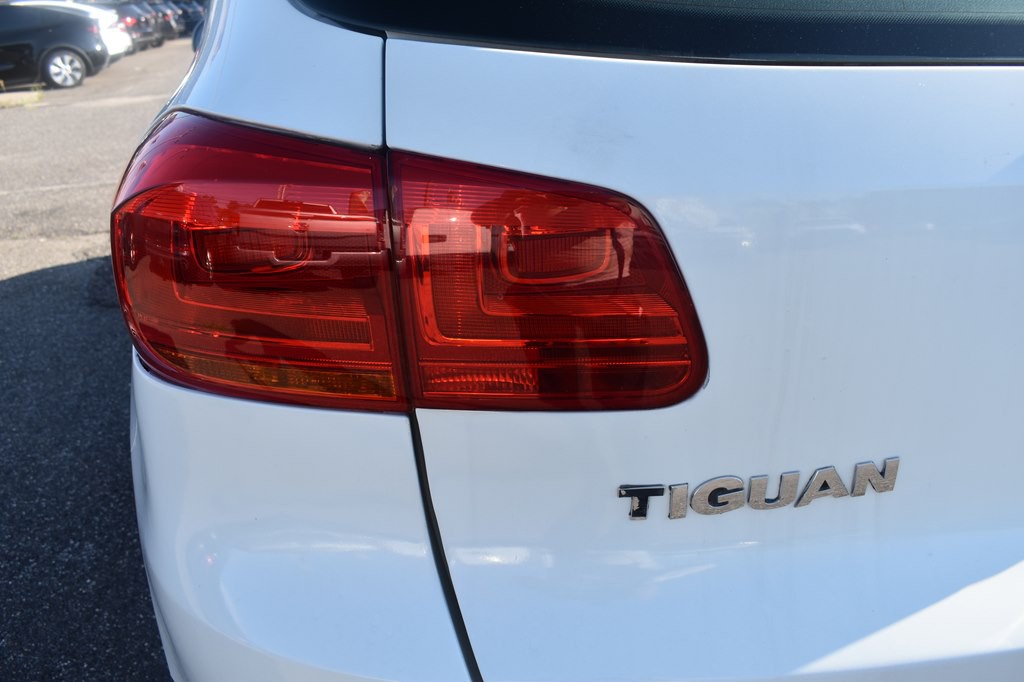 2016 Volkswagen Tiguan Image 20