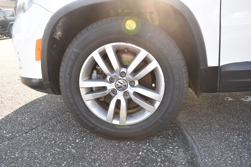 2016 Volkswagen Tiguan Image 23