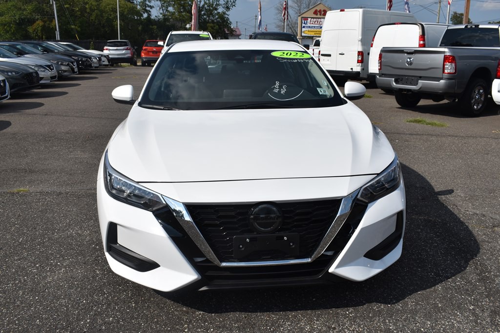 2022 Nissan Sentra Image 2