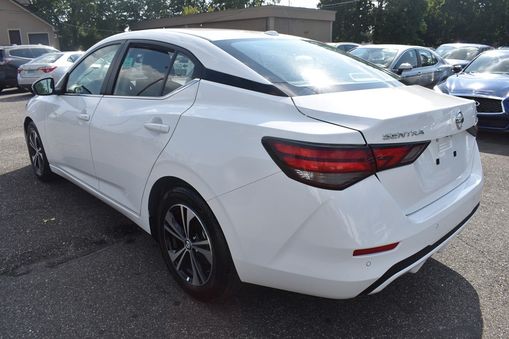 2022 Nissan Sentra Image 4