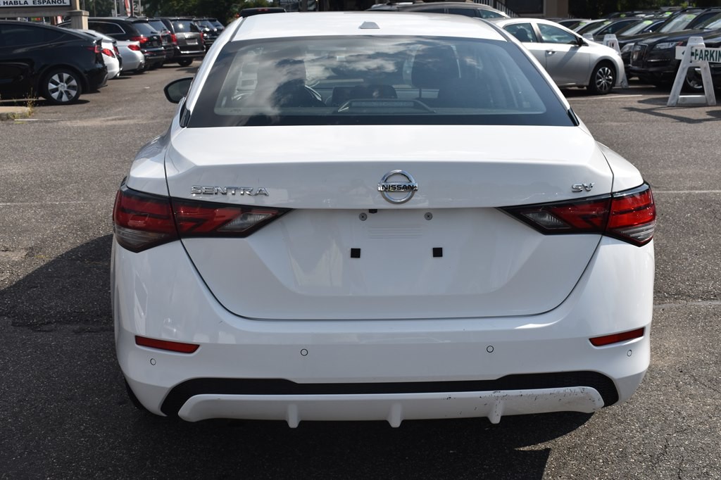 2022 Nissan Sentra Image 5