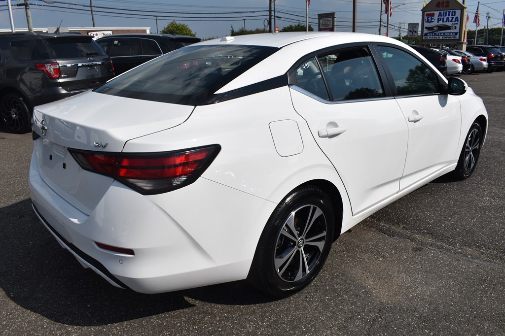 2022 Nissan Sentra Image 6