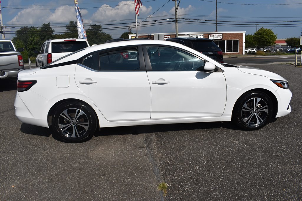 2022 Nissan Sentra Image 7