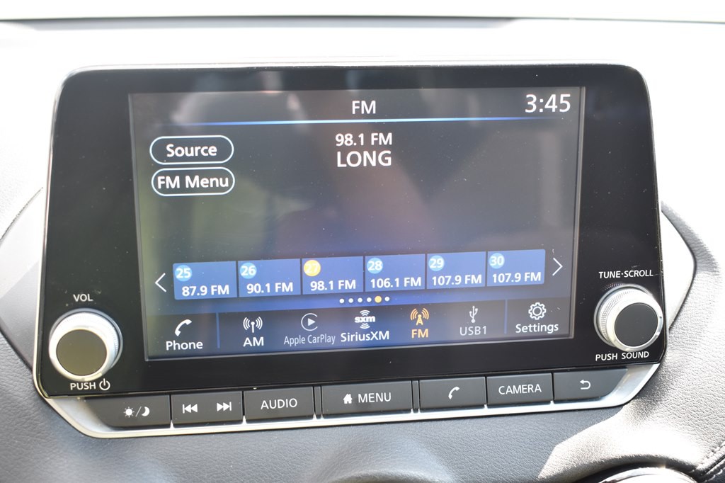 2022 Nissan Sentra Image 10