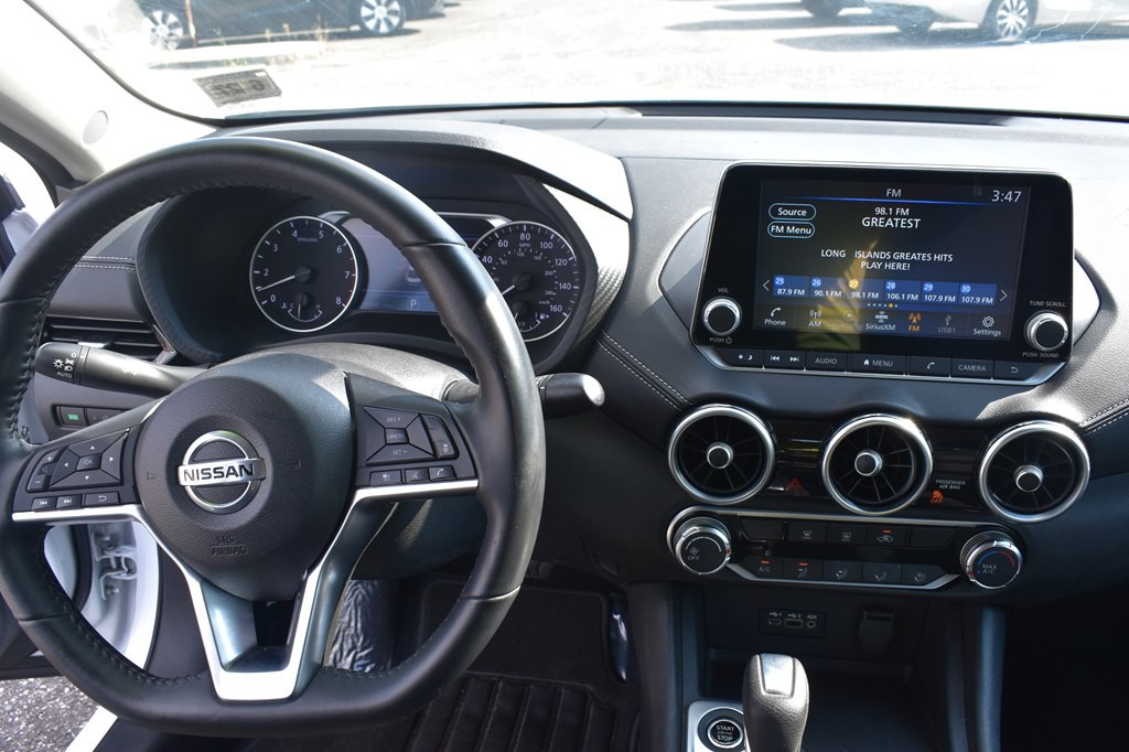 2022 Nissan Sentra Image 15