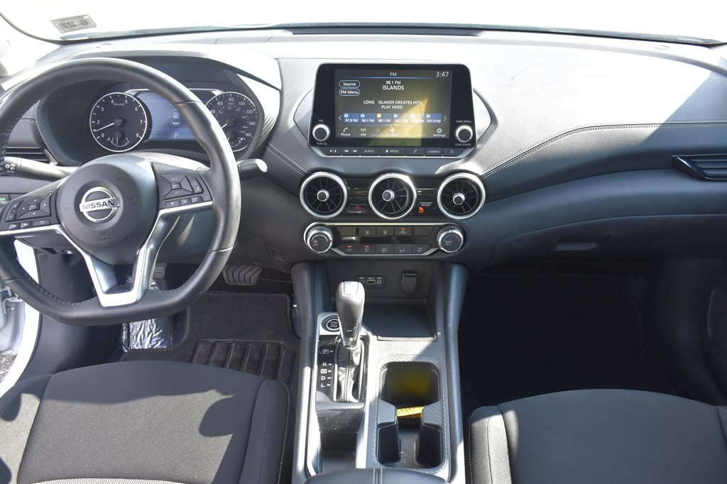 2022 Nissan Sentra Image 16