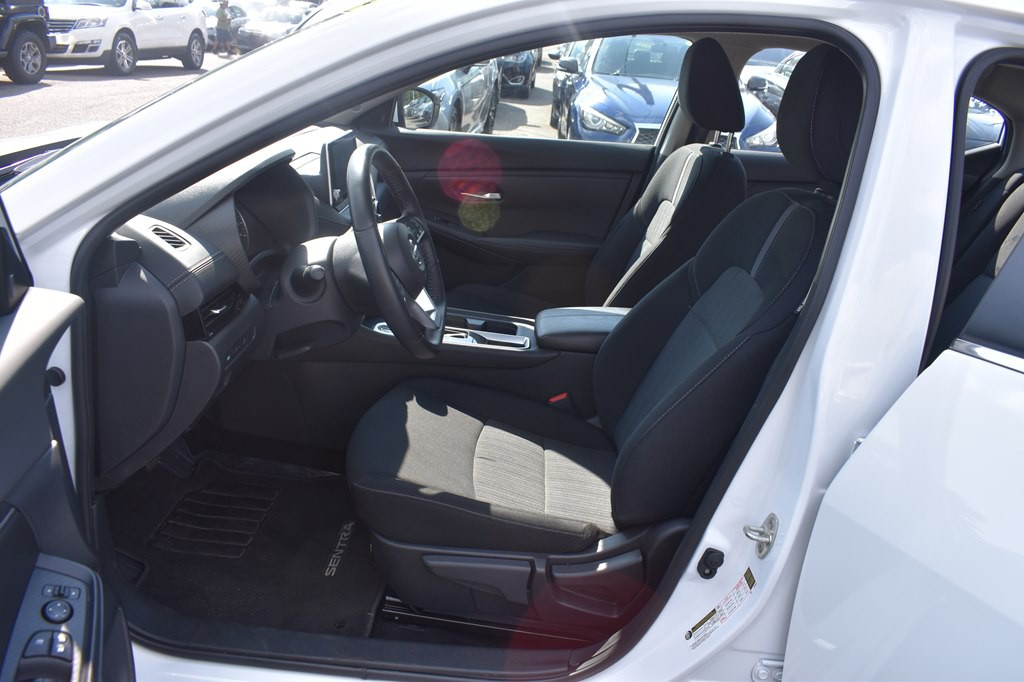 2022 Nissan Sentra Image 17