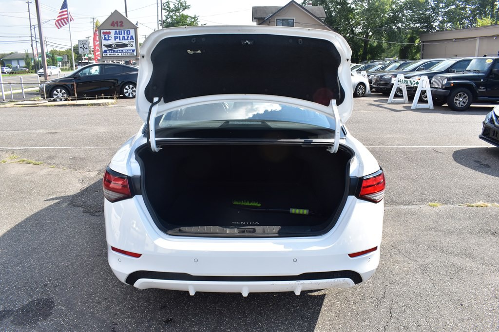 2022 Nissan Sentra Image 22