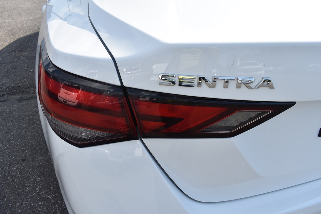 2022 Nissan Sentra Image 24