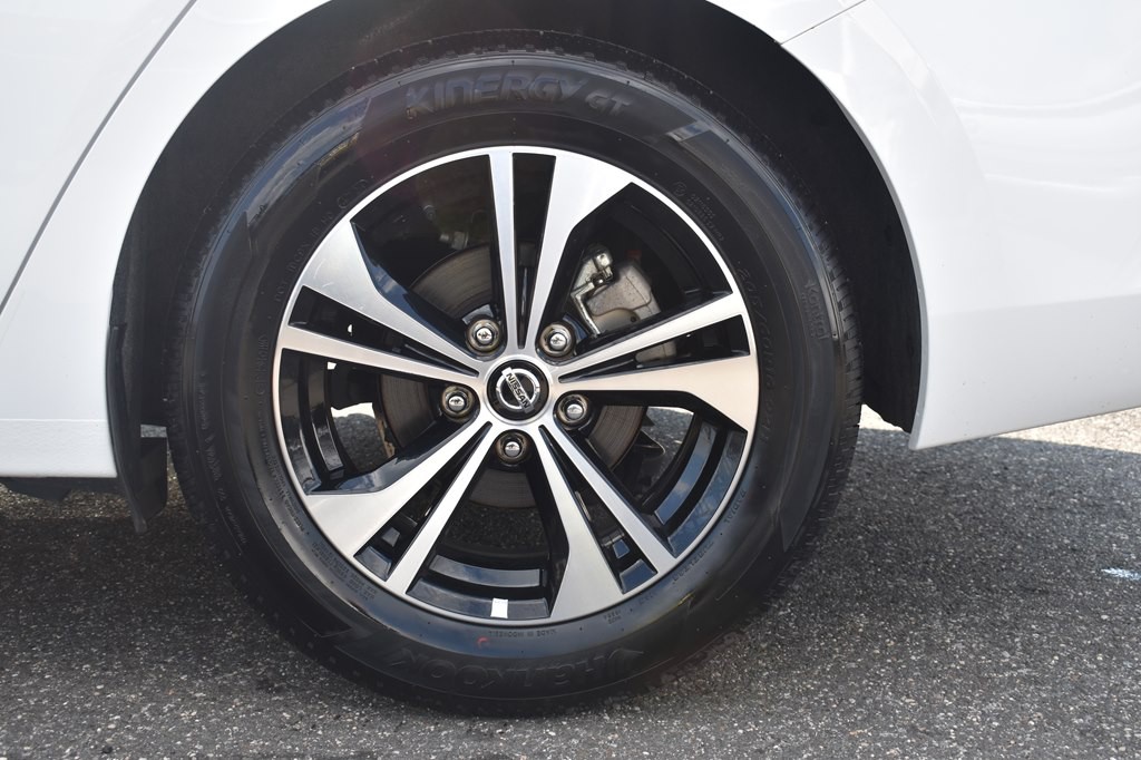 2022 Nissan Sentra Image 25