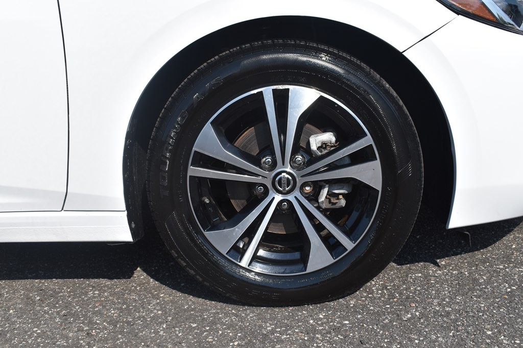 2022 Nissan Sentra Image 27