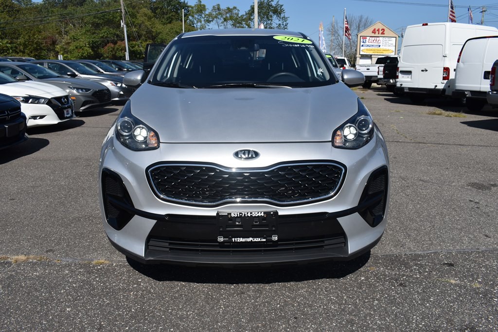 2021 Kia Sportage Image 2