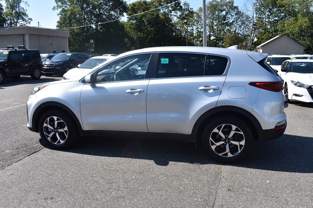 2021 Kia Sportage Image 5