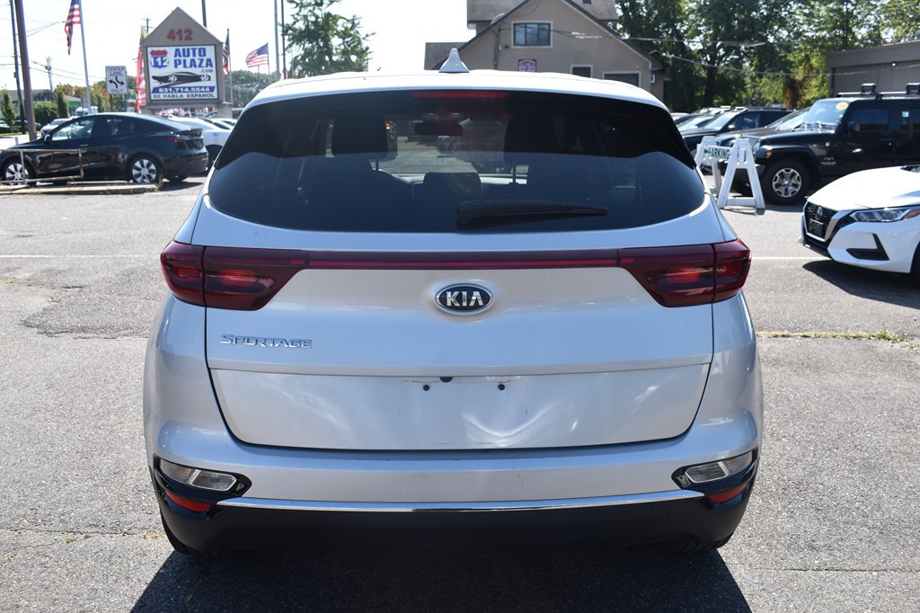 2021 Kia Sportage Image 7