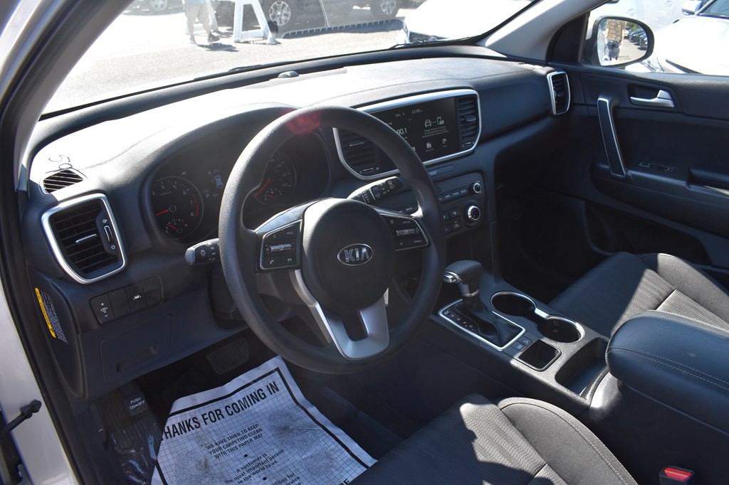 2021 Kia Sportage Image 10