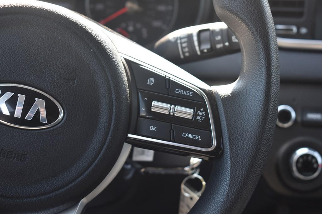 2021 Kia Sportage Image 13