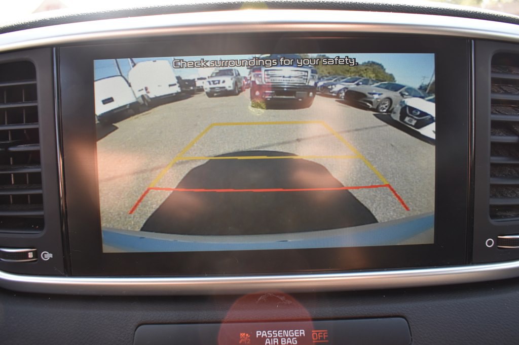 2021 Kia Sportage Image 15