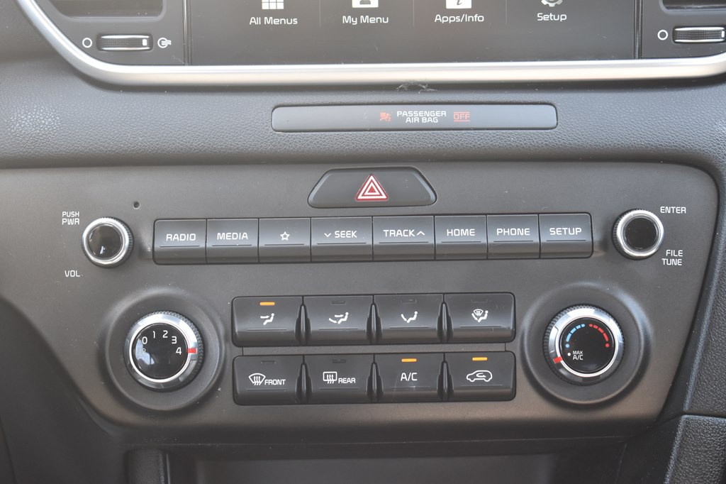 2021 Kia Sportage Image 16