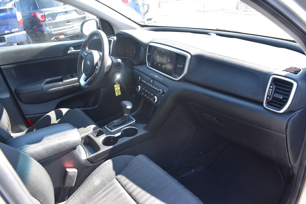 2021 Kia Sportage Image 19