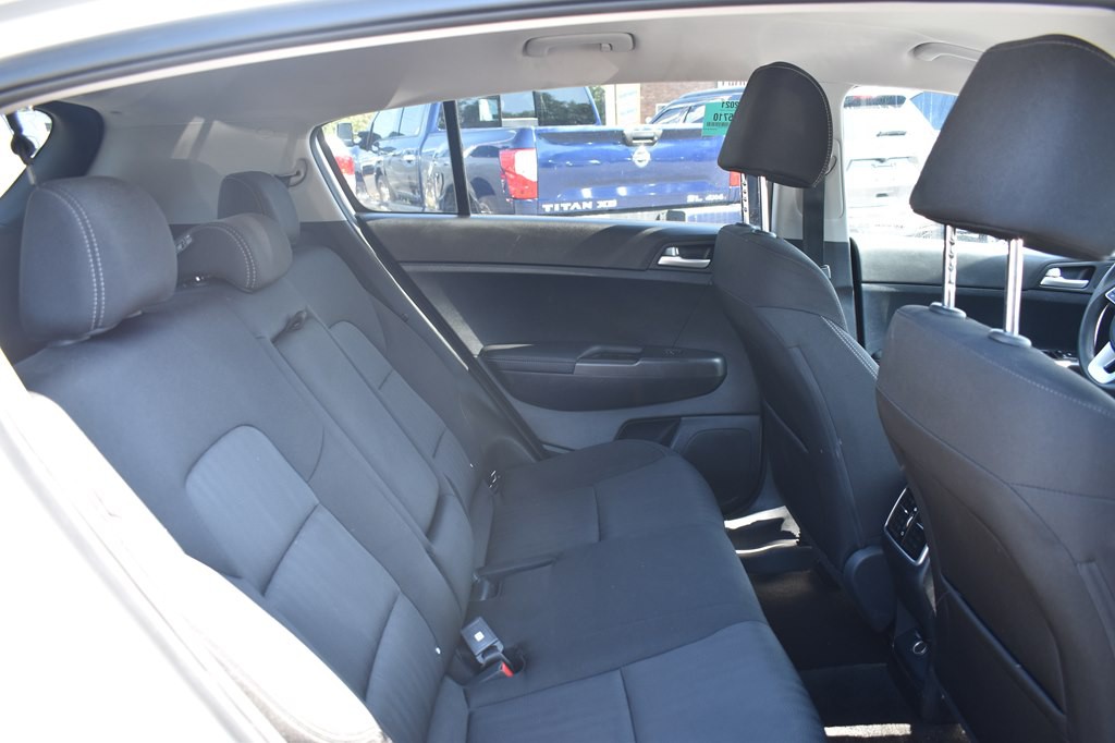 2021 Kia Sportage Image 20