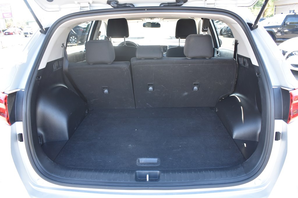 2021 Kia Sportage Image 21