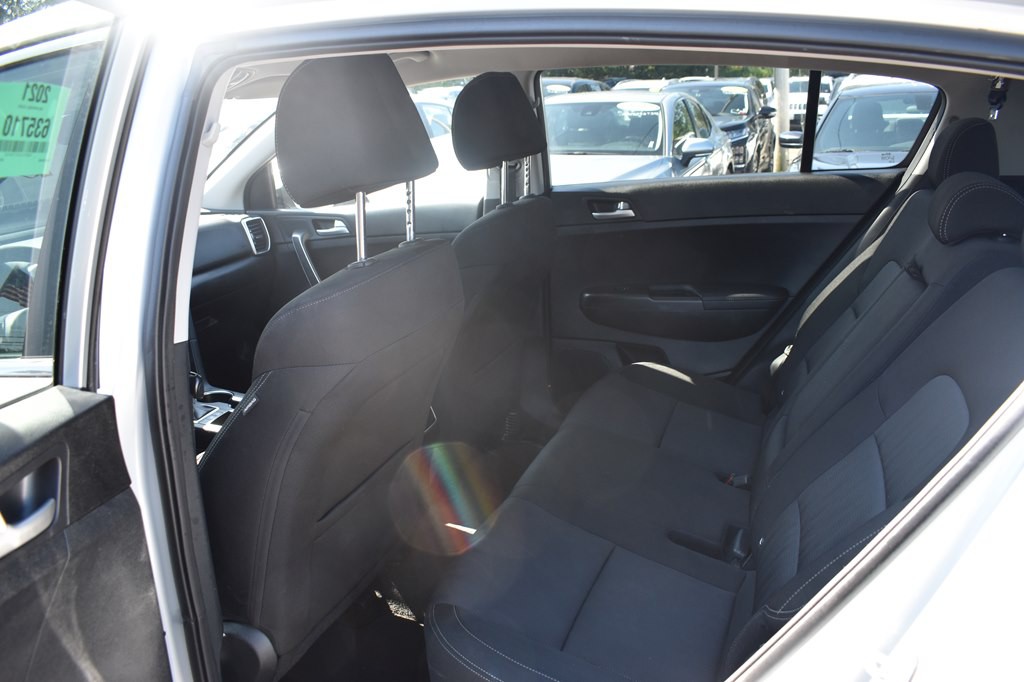 2021 Kia Sportage Image 22