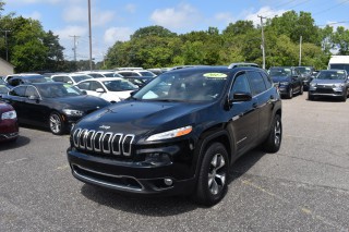 Image for 2017 Jeep Cherokee Limited ID: 7306372