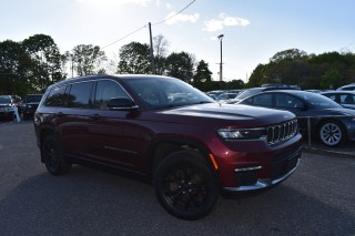 Image for 2022 Jeep Grand Cherokee L Limited ID: 7306974
