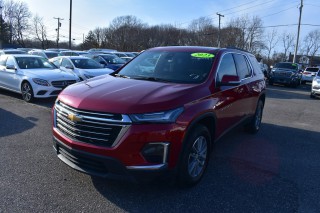 Image for 2023 Chevrolet Traverse LT ID: 7306982
