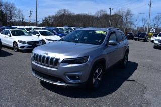 Image for 2019 Jeep Cherokee Limited ID: 7306985